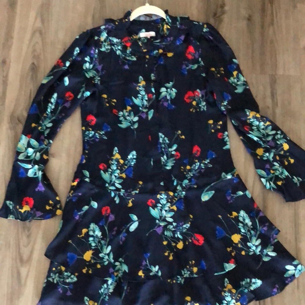 Parker medium floral dress